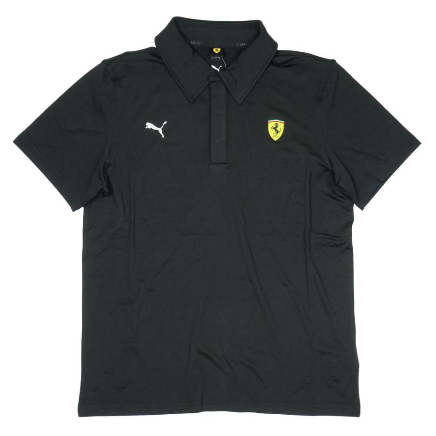 Ferrari（フェラーリ） PUMA スポーツウェア クラウドスパン 半袖