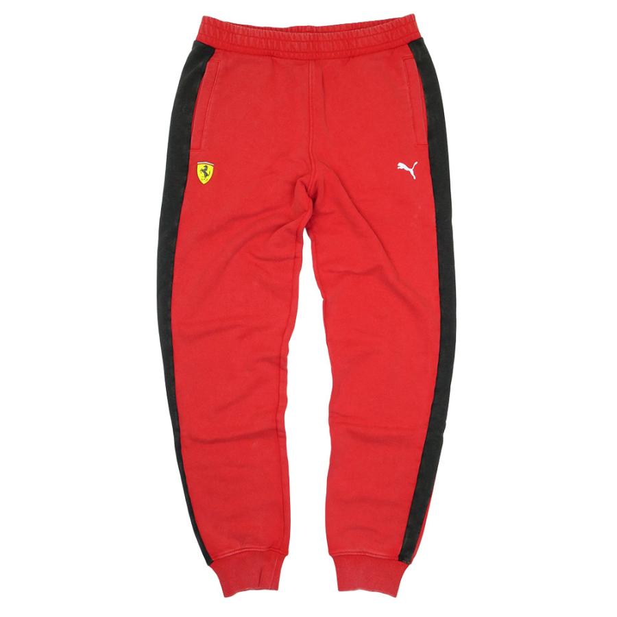 Ferrari（フェラーリ） PUMA スクーデリア T7 パンツ 2025 レッド