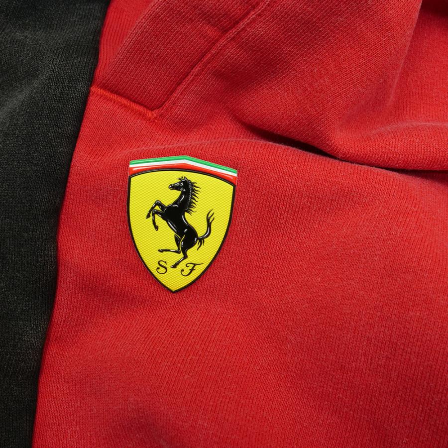 Ferrari（フェラーリ） PUMA スクーデリア T7 パンツ 2025 レッド