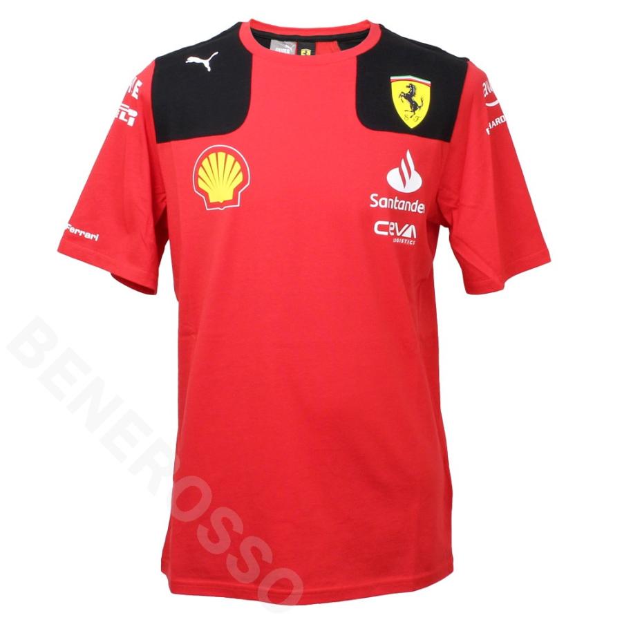 Ferrari PUMA スクーデリア フェラーリ チーム C.ルクレール Ferrari PUMA スクーデリア フェラーリ チーム C.ルクレール
