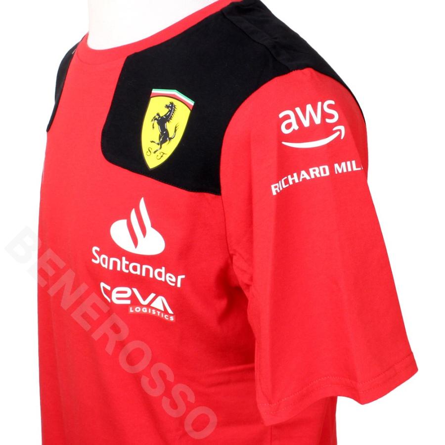 Ferrari PUMA スクーデリア フェラーリ チーム C.ルクレール Ferrari PUMA スクーデリア フェラーリ チーム C.ルクレール