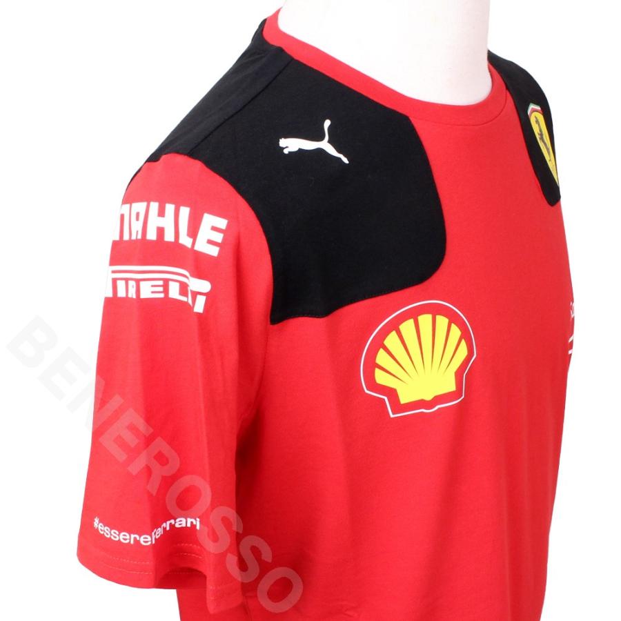 Ferrari PUMA スクーデリア フェラーリ チーム C.ルクレール Ferrari PUMA スクーデリア フェラーリ チーム C.ルクレール
