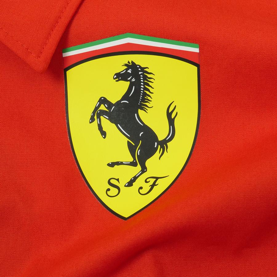 Ferrari（フェラーリ） PUMA スクーデリア HP チーム シャツ 2026