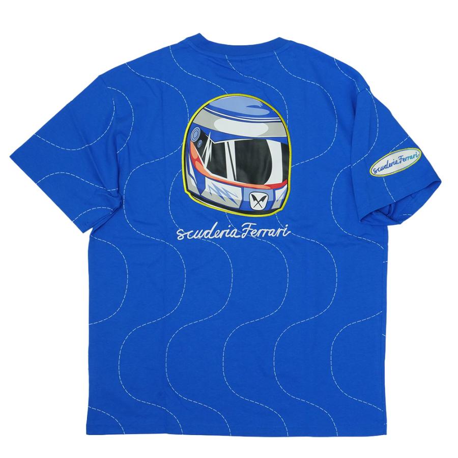 PUMA スクーデリア フェラーリ SF チーム モンツァ Tシャツ2025 PUMA 2025 スクーデリア フェラーリ SF レプリカ モンツァ T