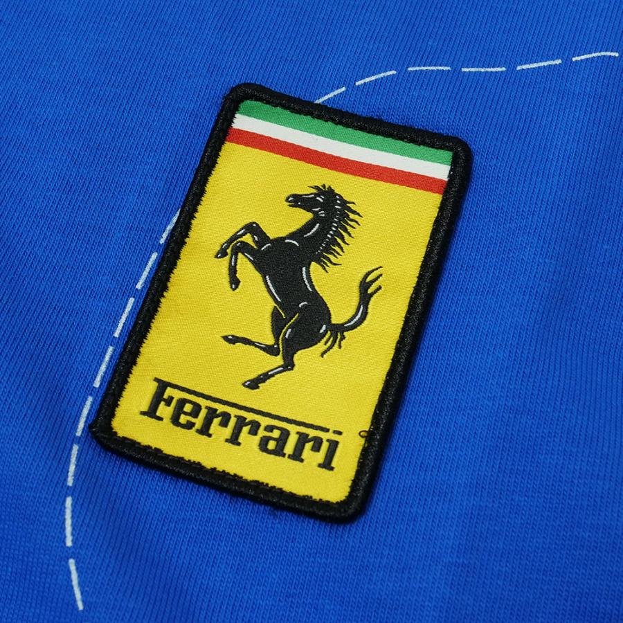 Ferrari（フェラーリ） PUMA スクーデリア SF モンツァ Tシャツ 2025