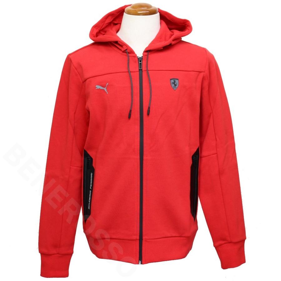 Ferrari PUMA フェラーリ SF スタイル フード スウェット Ferrari PUMA フェラーリ SF スタイル フード スウェット