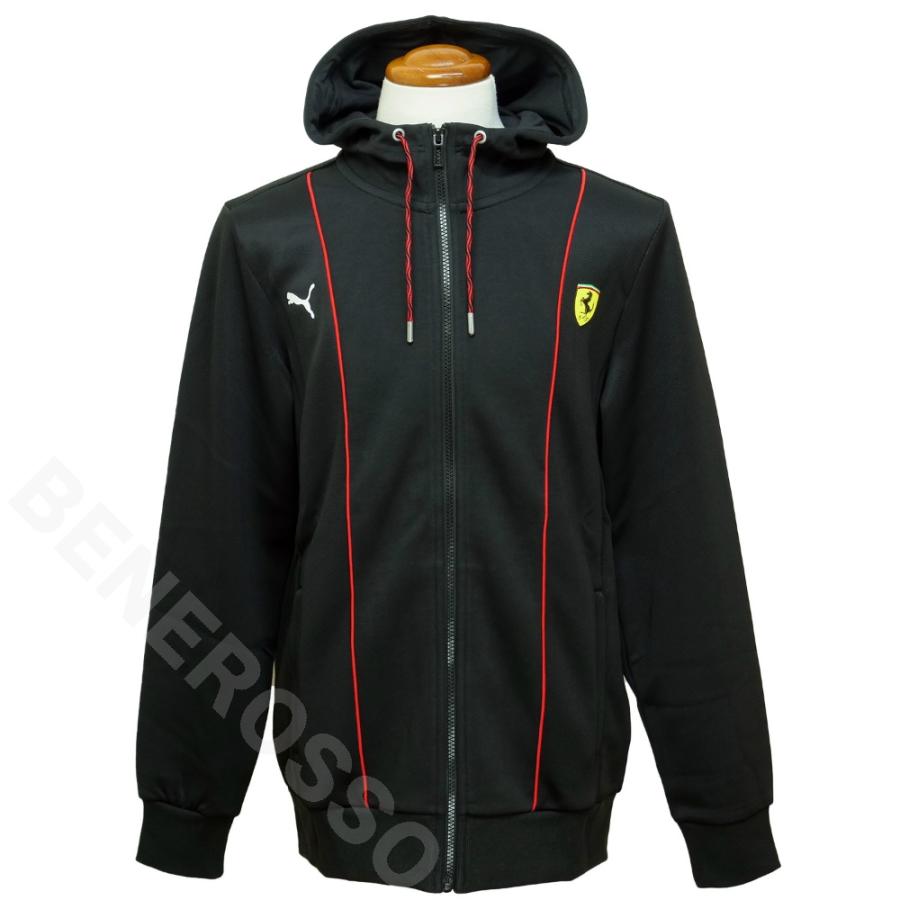 Ferrari PUMA フェラーリ レース HDD スウェット ジャケット Ferrari PUMA フェラーリ レース HDD スウェット ジャケット