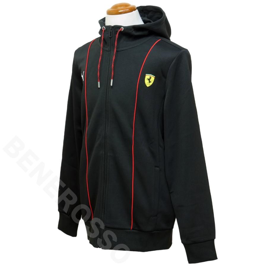 Ferrari PUMA フェラーリ レース HDD スウェット ジャケット Ferrari PUMA フェラーリ レース HDD スウェット ジャケット