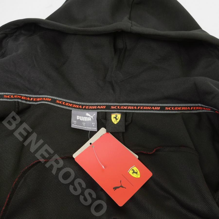 Ferrari PUMA フェラーリ レース HDD スウェット ジャケット Ferrari PUMA フェラーリ レース HDD スウェット ジャケット