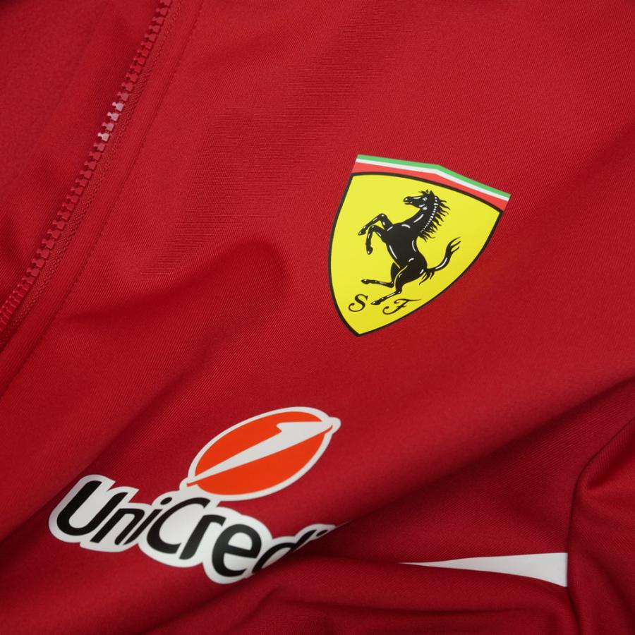 Ferrari PUMA スクーデリア フェラーリ SF チーム ソフトシェル Ferrari PUMA スクーデリア フェラーリ SF チーム ソフトシェル