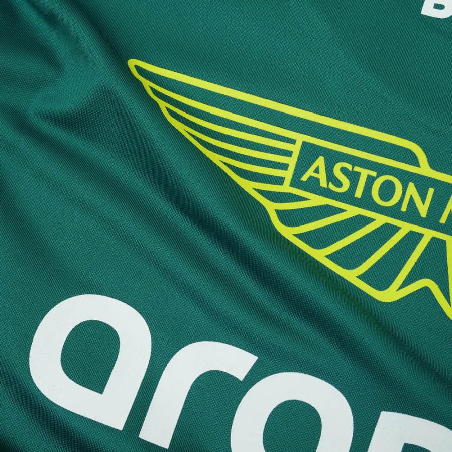 PUMA アストンマーティン アラムコ F1 チーム レプリカ Tシャツ 2025