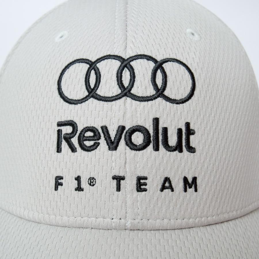 adidas（アディダス） AUDI REVOLUT F1 チーム DNA FLEX キャップ 2026