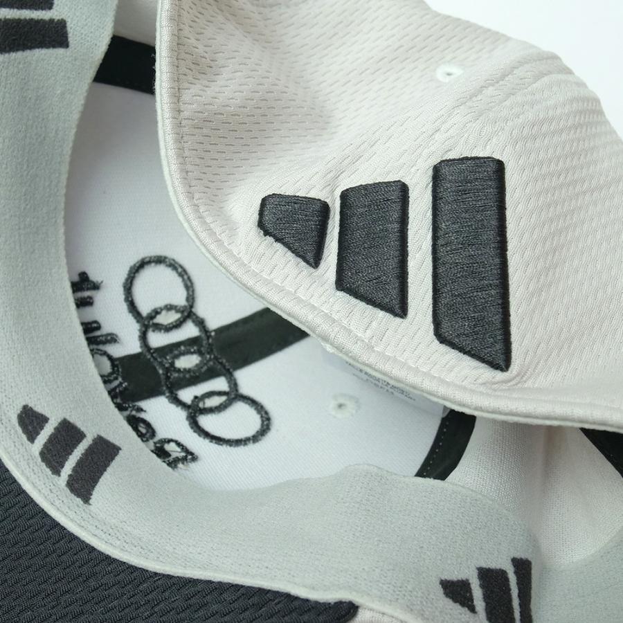 adidas（アディダス） AUDI REVOLUT F1 チーム DNA FLEX キャップ 2026