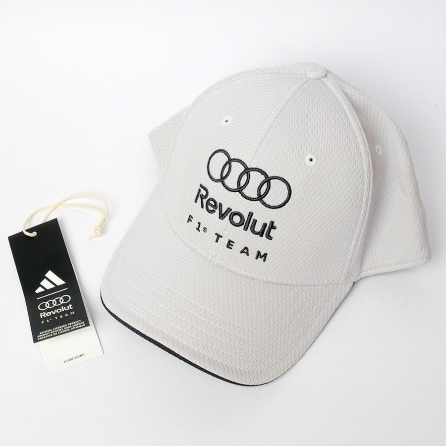 adidas（アディダス） AUDI REVOLUT F1 チーム DNA FLEX キャップ 2026