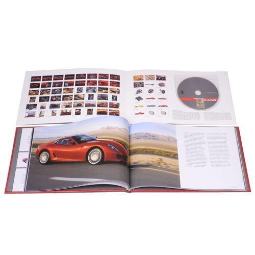 Ferrari（フェラーリ） 599 FIORANO カタログ プレスキット CD-ROM付