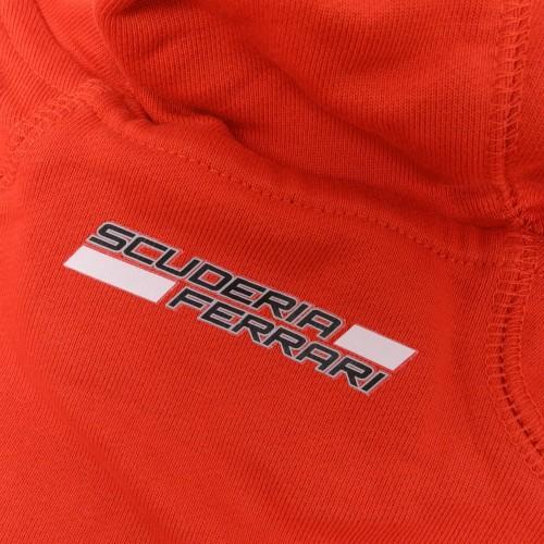 フェラーリ キッズ SF フルジップパーカーの画像