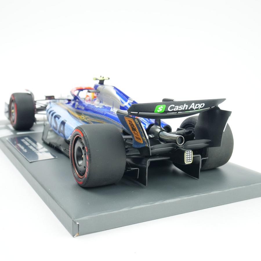 ミニチャンプス 1/18 F1 連絡用 ミニチャンプス 1/18 マクラーレン F1チーム MCL60 2023 F1 日本GP 3位