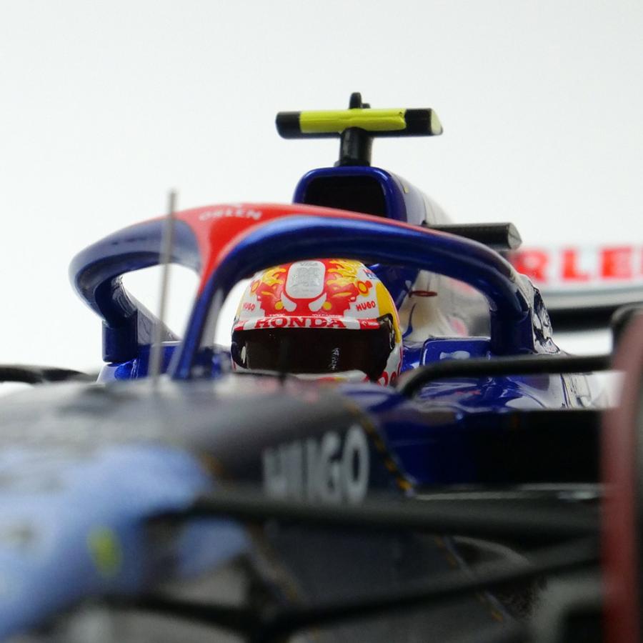 ミニチャンプス MINICHAMPS 1/18スケール ビザ キャッシュ RB F1チーム