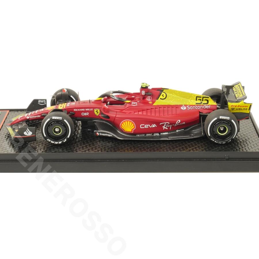 Ferrari（フェラーリ） BBR MODELS 1/43スケール F1-75 イタリアGP