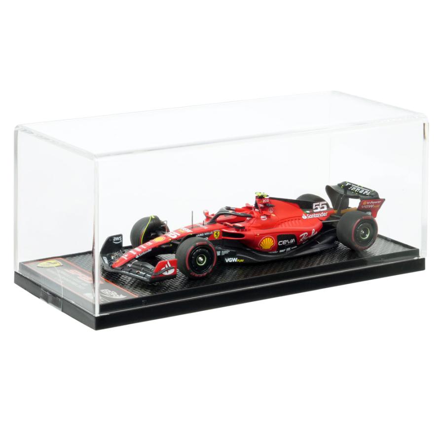 BBR MODELS 1/43スケール フェラーリ SF-23 バーレーンGP 2023 C 