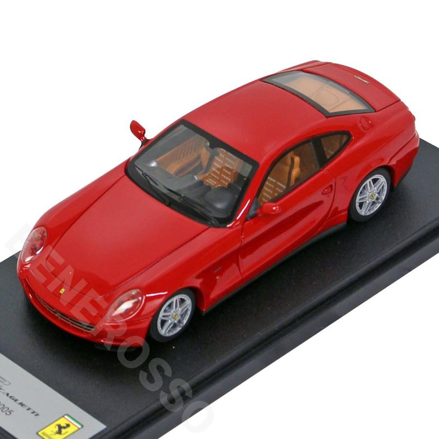 BBR MODELS 1/43 フェラーリ 612 スカリエッティ MY06 2005 BBR184B