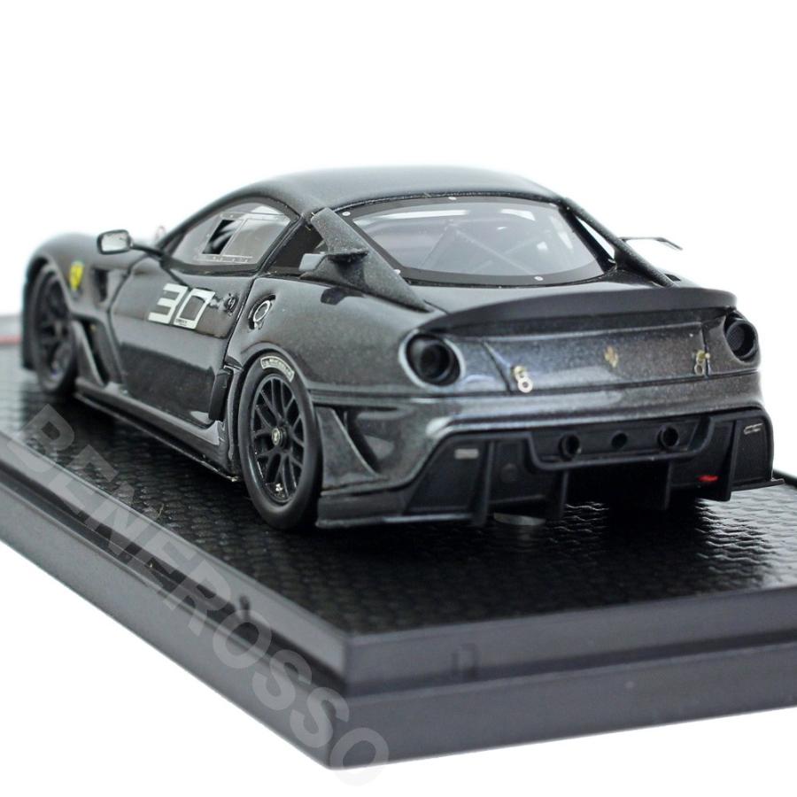 BBR 1/43 50台限定 FERRARI 599XX 2010 YELLOW