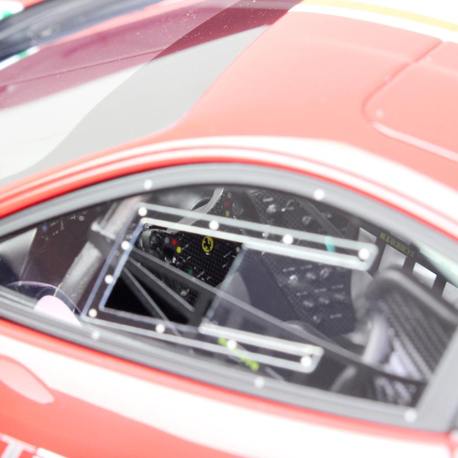 匿名！送料無料！ BBR MODELS 1/18スケール フェラーリ 488 GT3 2020 Rosso Corsa P18187V 【G9069687119】(33000円)