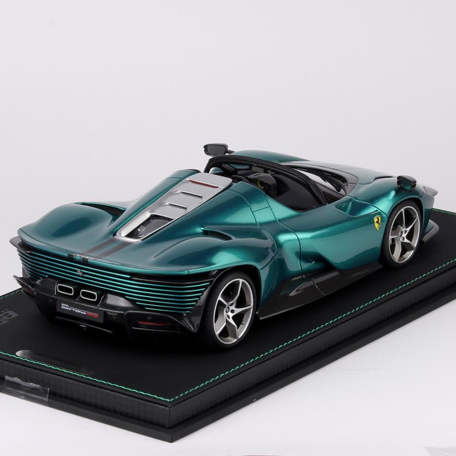 Ferrari（フェラーリ） BBR MODELS 1/18スケール デイトナ SP3 イー