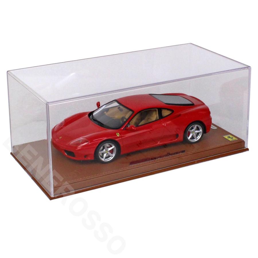 Ferrari（フェラーリ） BBR MODELS 1/18スケール 360 Modena Manual