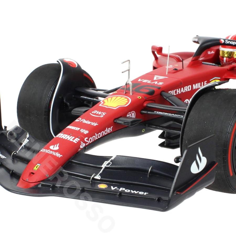 Ferrari BBR MODELS 1/18スケール フェラーリ F1-75 C Ferrari BBR MODELS 1/18スケール フェラーリ F1-75 C