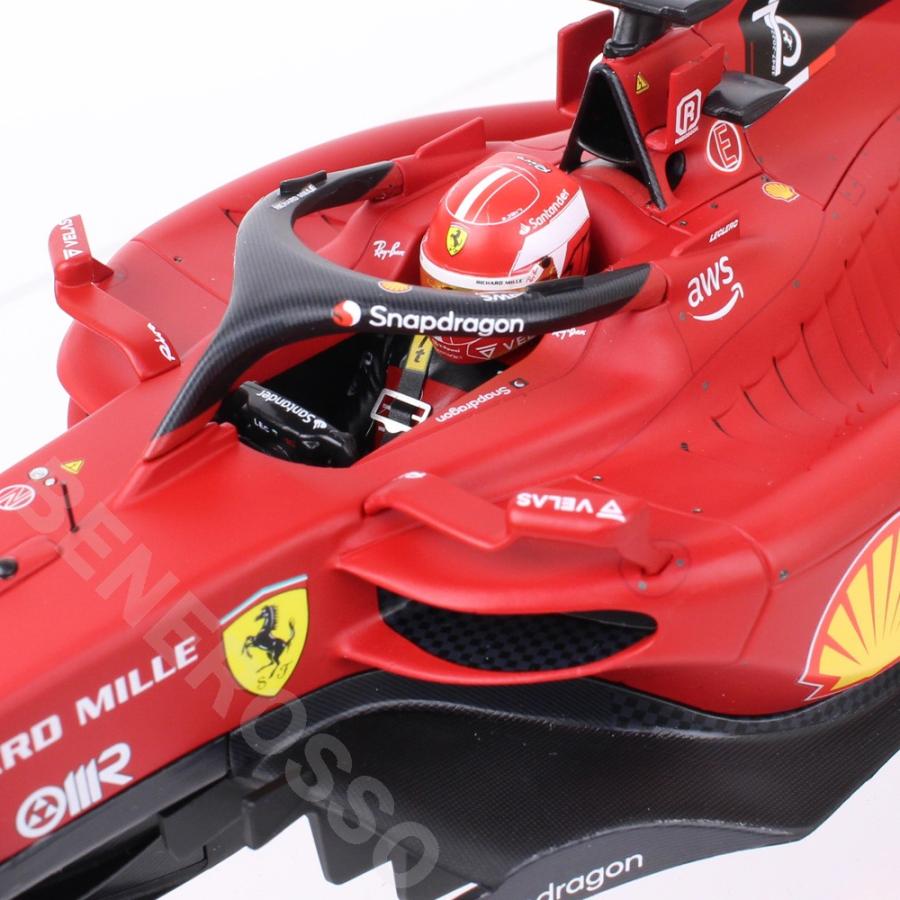 Ferrari BBR MODELS 1/18スケール フェラーリ F1-75 C Ferrari BBR MODELS 1/18スケール フェラーリ F1-75 C