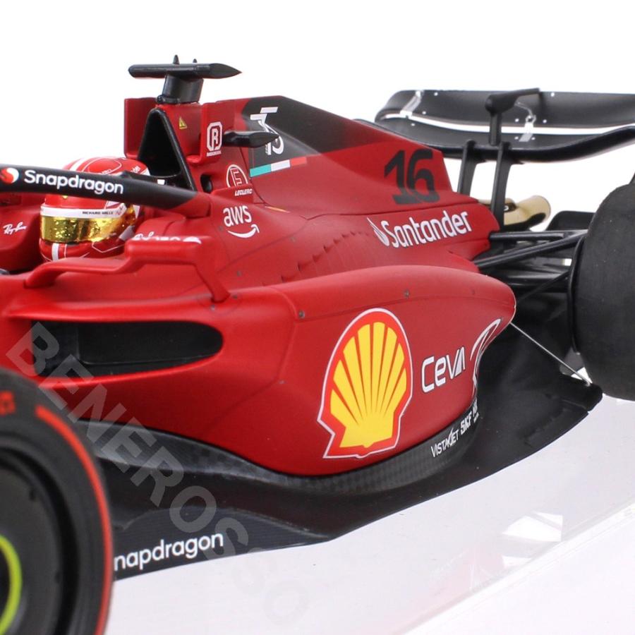 Ferrari BBR MODELS 1/18スケール フェラーリ F1-75 C Ferrari BBR MODELS 1/18スケール フェラーリ F1-75 C