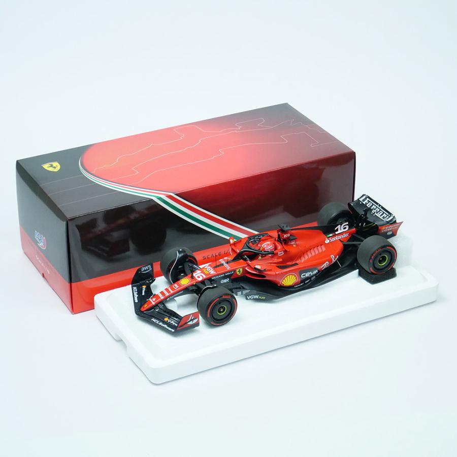 Ferrari BBR MODELS 1/18スケール フェラーリ SF-23 C Ferrari BBR MODELS 1/18スケール フェラーリ SF-23 C
