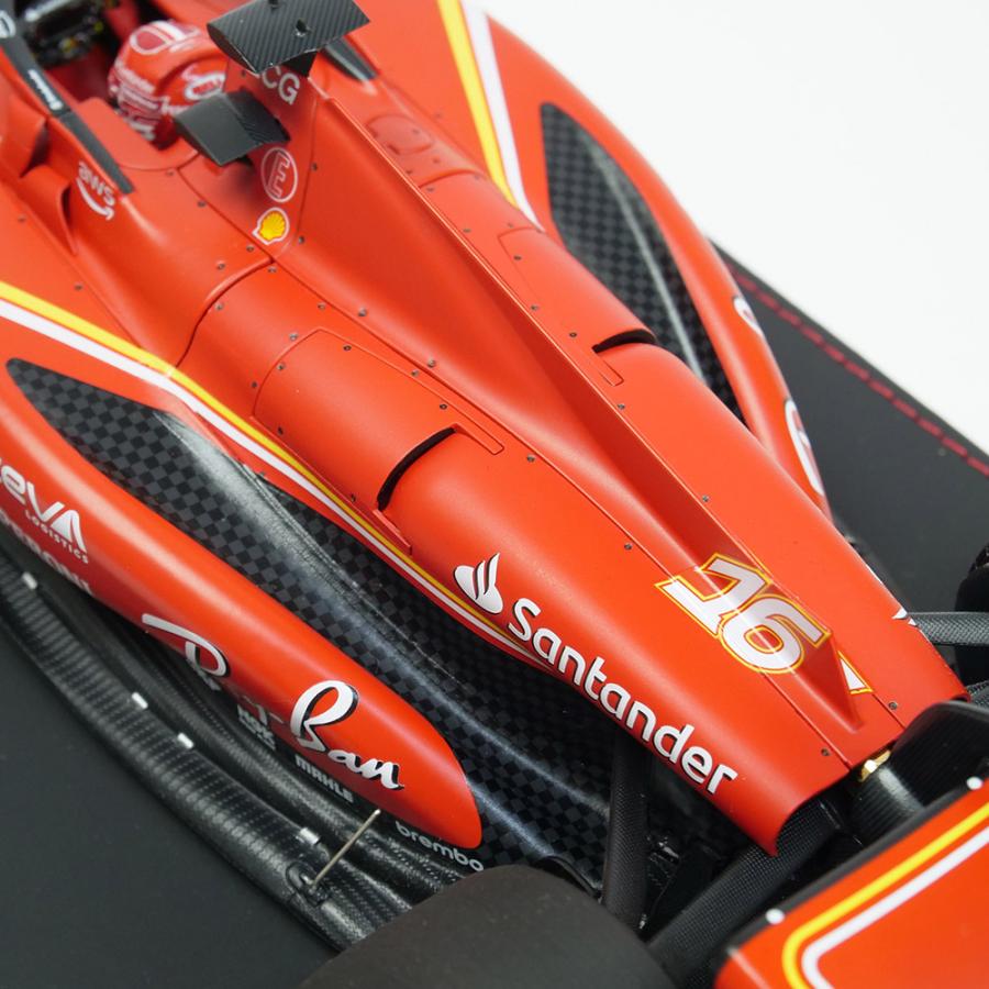 Ferrari SF-24 1/18 BBR Models 限定180個 1:18 BBR Ferrari Sf-24