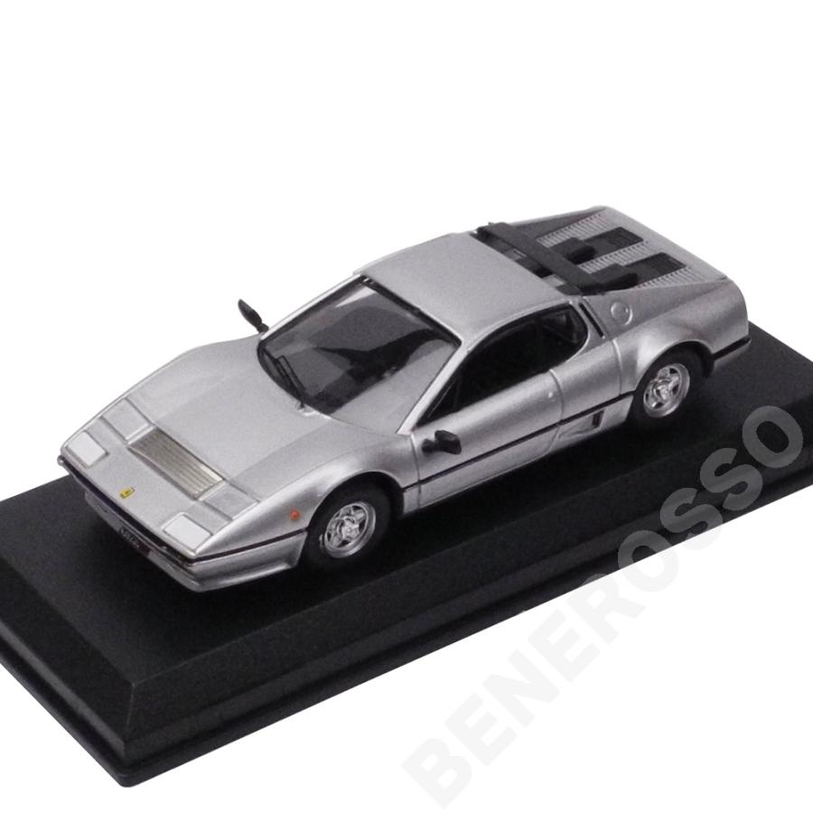 Ferrari（フェラーリ） 【アウトレット】BEST 1/43 512BB シルバー