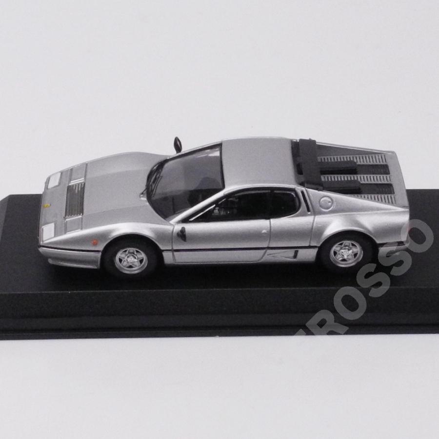 Ferrari（フェラーリ） 【アウトレット】BEST 1/43 512BB シルバー