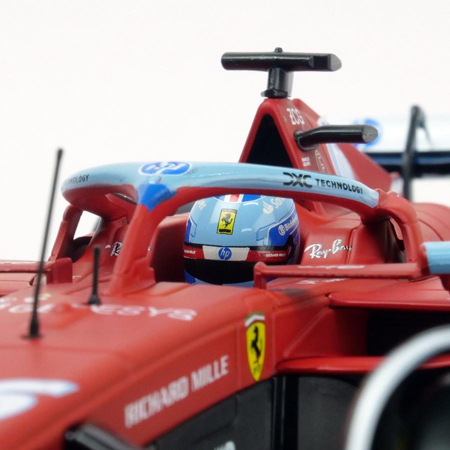 Ferrari（フェラーリ） Bburago 1/18スケール SF-24 マイアミGP 2024