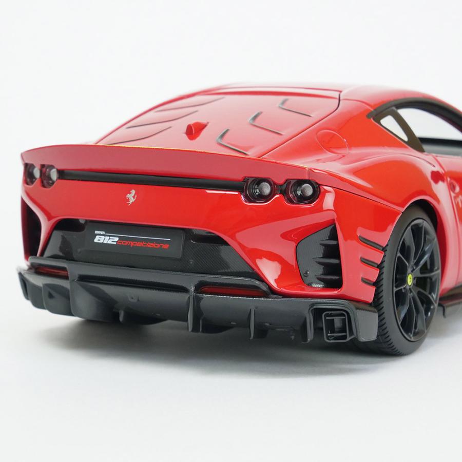 Ferrari（フェラーリ） Bburago 1/18スケール 812 コンペティツィ