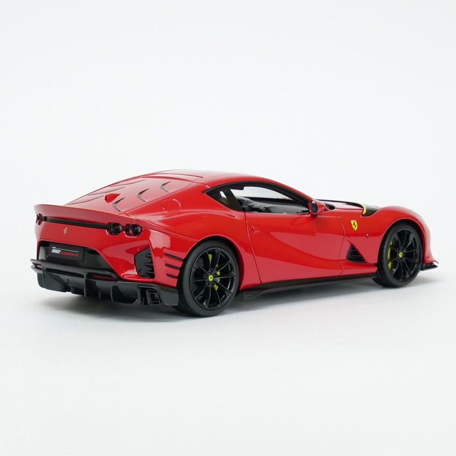 Ferrari（フェラーリ） Bburago 1/18スケール 812 コンペティツィ