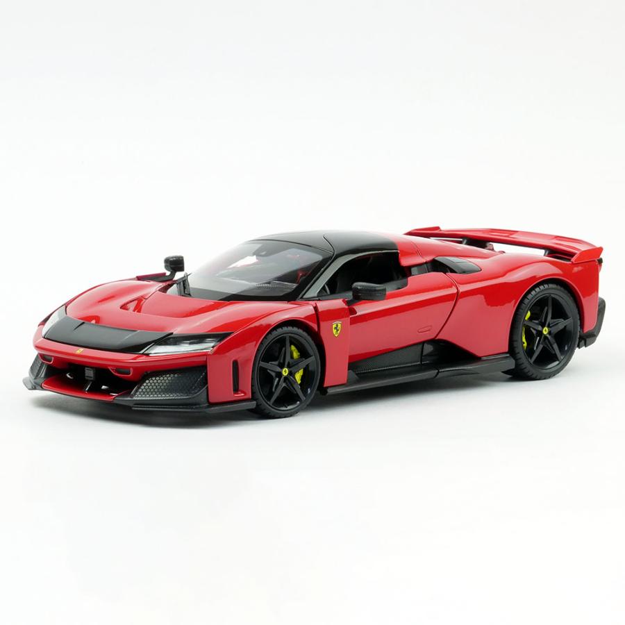 Ferrari（フェラーリ） Bburago 1/18スケール F80 レッド 18-16022R