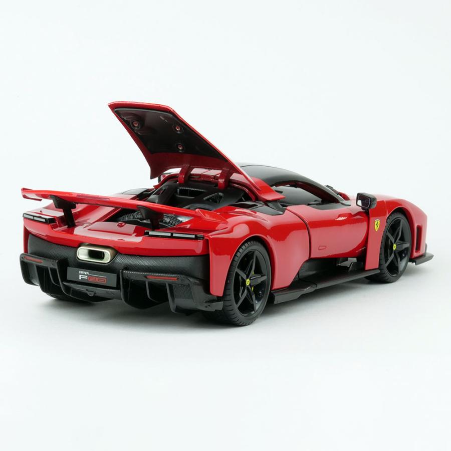 Ferrari（フェラーリ） Bburago 1/18スケール F80 レッド 18-16022R