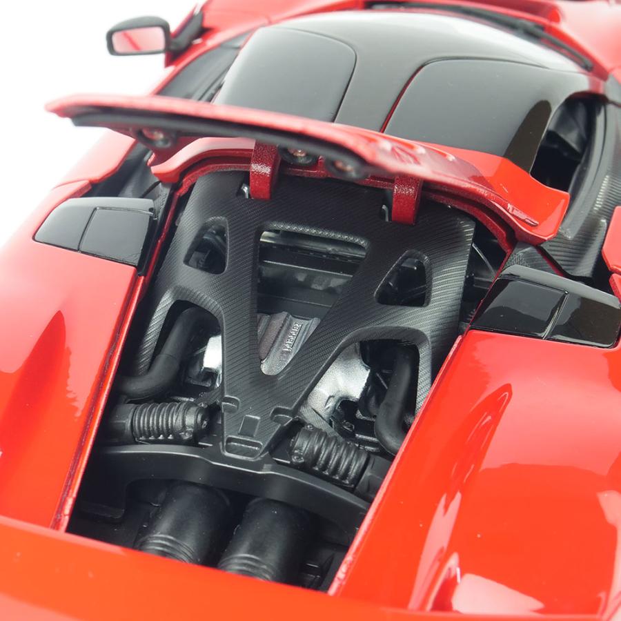 Ferrari（フェラーリ） Bburago 1/18スケール F80 レッド 18-16022R