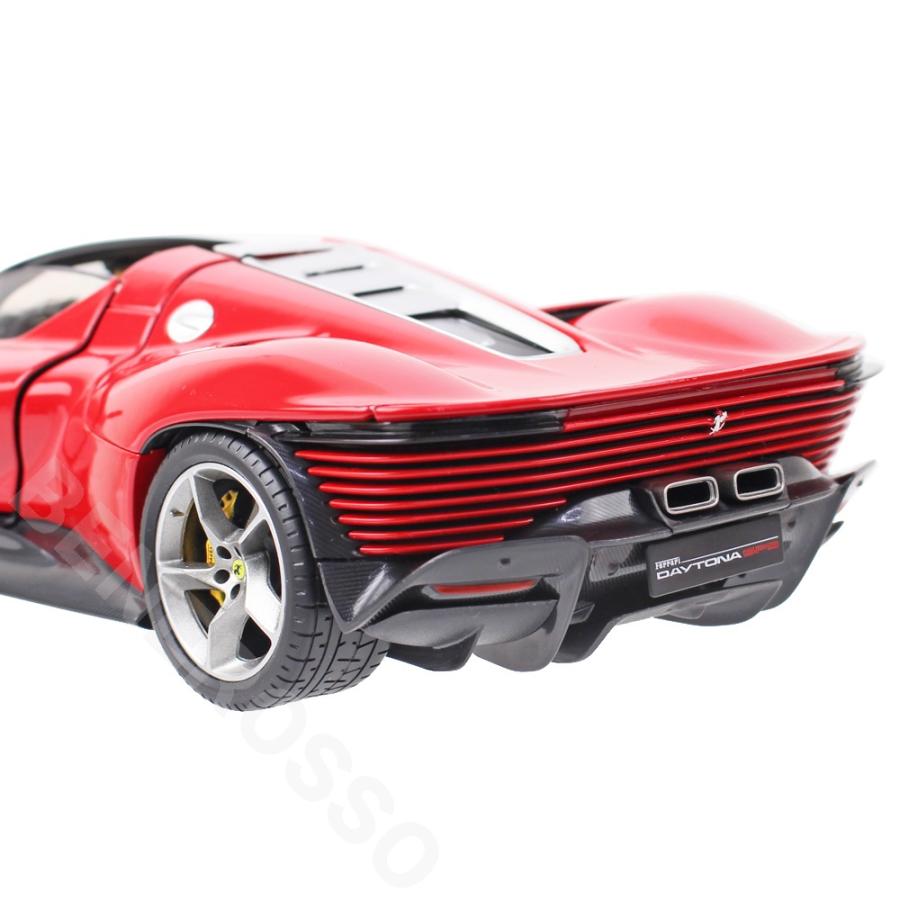 Ferrari（フェラーリ） BBURAGO 1/18スケール デイトナ SP3 クローズ