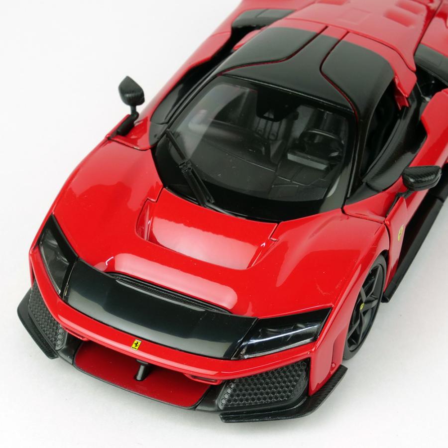 Ferrari（フェラーリ） Bburago 1/24スケール F80 レッド 18-26034R