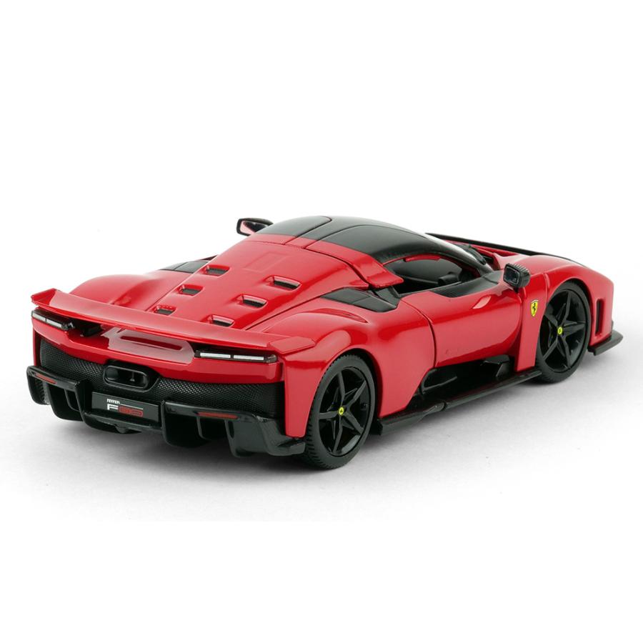 Ferrari（フェラーリ） Bburago 1/24スケール F80 レッド 18-26034R