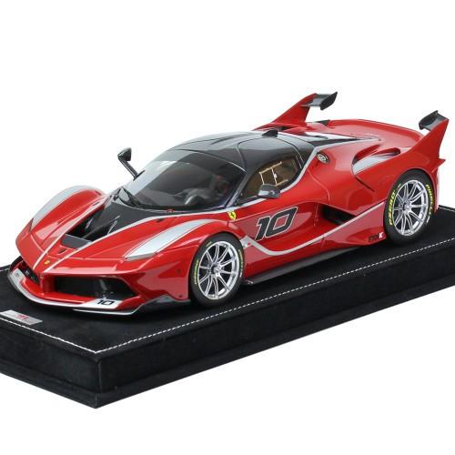 FxxK　セット売り Ferrari（フェラーリ） 【毎日発送 送料無料】 ラジコン 1/18 FXX-K