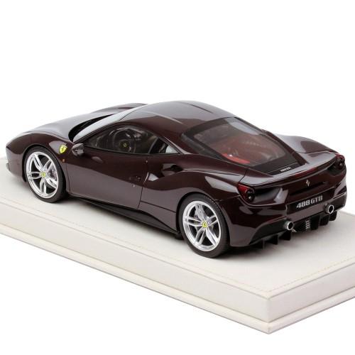 【美品】MRコレクション 488GTB 1/18 フェラーリ MRコレクション 488GTB 1/18 フェラーリ gen1.jpg