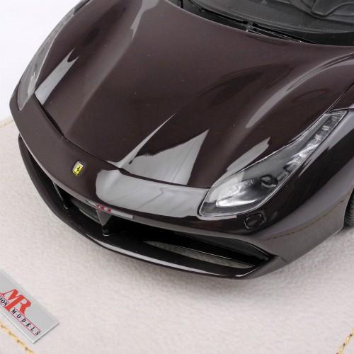 MRコレクション 488GTB 1/18 フェラーリ