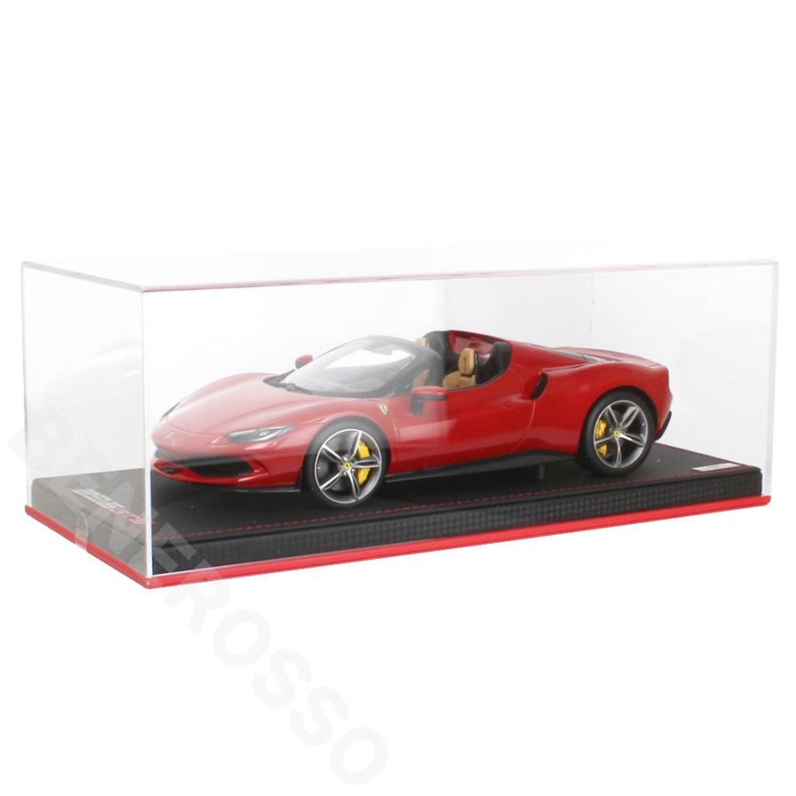 BBR Ferrari 812 Superfast 1⁄18 ミニカー 中古 1⁄18 BBR Ferrari 812