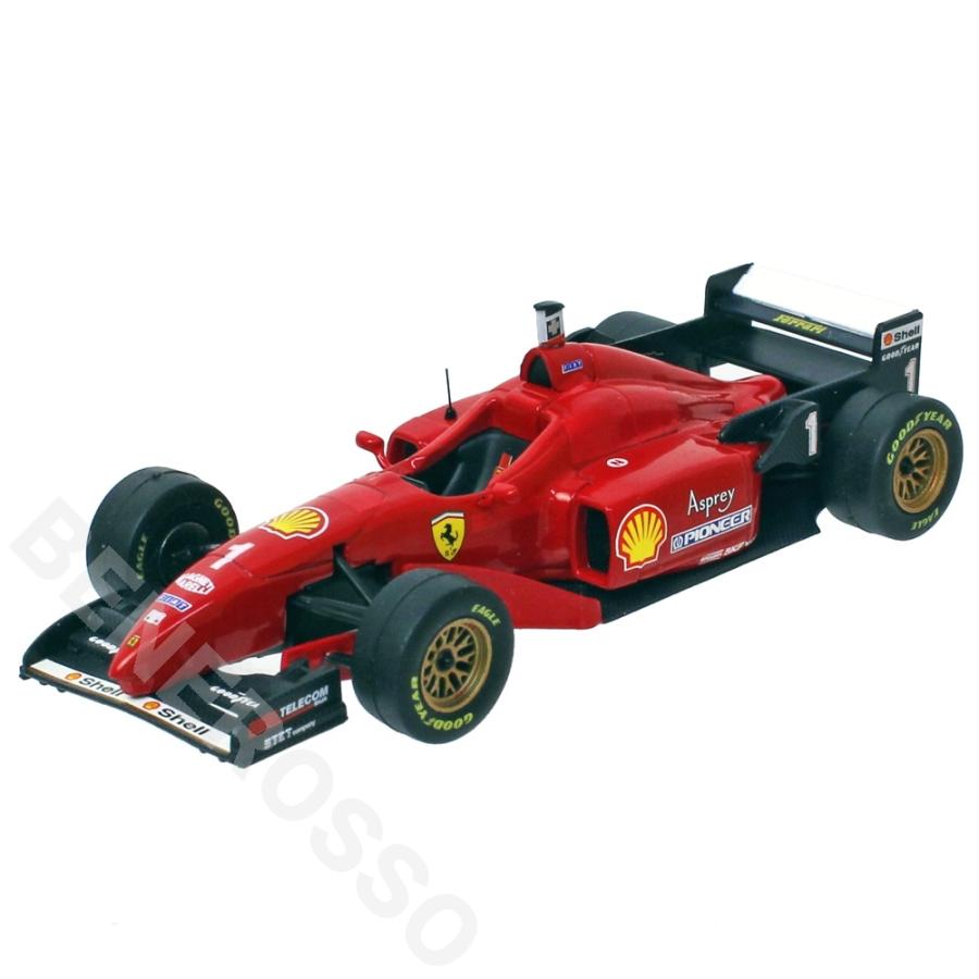 マテル フェラーリ シューマッハ仕様 ブラック Special Edition